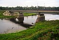 Pont sur la Louga à Kingissepp