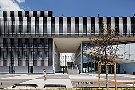 Campus Santé Innovations du CHU - Saint-Étienne, France