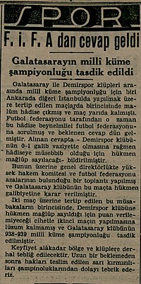 1939 Millî Küme için küçük resim