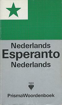 Nederlands-Esperanto-Nederlands Prisma Woordenboek