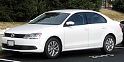 Miniatura para Volkswagen Jetta VI