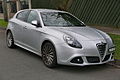 Alfa Romeo Giulietta (2010—2020)