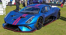 Brabham BT62