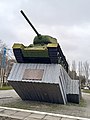 Танковому полку (Т-34)