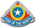 205th Infantry Brigade "Star of the North"