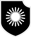 23-iosios SS divizijos „Kama“ emblema