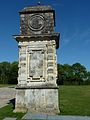 Fontaine de la Corderie royale