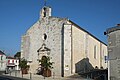 Église Saint-Candide.