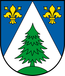 Blason de Neumarkt in der Steiermark