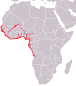 Африкански ламантин area.png