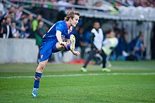 Alen Halilovic - Croatia vs. Portugal, 10th June 2013 (2).jpg