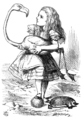 Image 29Illustration from Alice's Adventures in Wonderland, 1865 (from Children's literature)