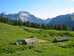 Alpe Fontane, Devero