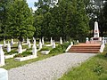 Sowjetischer Friedhof