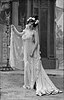 Amélie Diéterle by Nadar in 1901 in the opera bouffe : The Labors of Hercules.