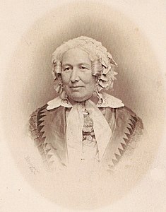 Ann Howlett, Wilkinson's mother