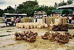 Basket market