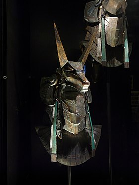 Casque des gardes du Goa'uld Anubis