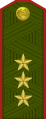 Quân hàm Thượng tướng Armenia.