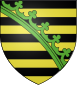 Escudo de Sajonia-Zeitz