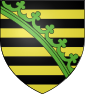 ザクセン＝レムヒルト公国の国章