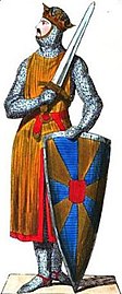 Arnulf III (ca. 1055–1071) de Ongelukkige, was graaf van Vlaanderen van 1070 tot 1071.