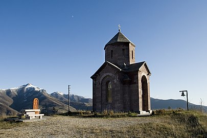 Church in Artsakh