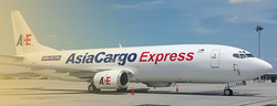 Miniatura para AsiaCargo Express