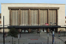 Image illustrative de l’article Gare du Havre