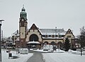 Gare Homburg