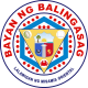 Official seal of Balingasag