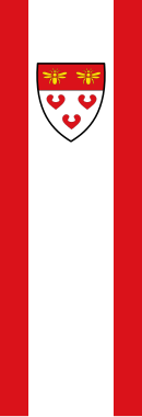 Drapeau de Ladbergen