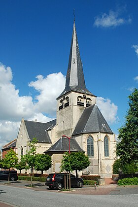 Image illustrative de l’article Église Saint-Nicolas de Perk