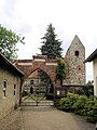 Benkendorf Eingang Friedhof