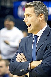 Tony Bennett has a winning record against each of UVA's rivals. Bennett copy.jpg