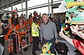 Bert van Marwijk bei der WM 2010 in Südafrika