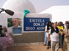 Escuela en Bir Lehlu.