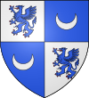 Blason de Luzech