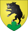 Blason d'Ebersheim