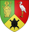 Blason de La Gripperie-Saint-Symphorien