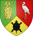La Gripperie-Saint-Symphorien címere