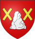 Coat of arms of La Roque-Esclapon