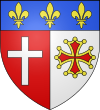 Blason de Naussac (Aveyron)