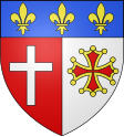 Naussac címere