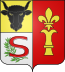 Blason de Saint-Saturnin-de-Lenne
