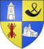 Blason de Sainte-Barbe-sur-Gaillon