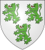 Blason de Santes