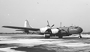 XB-39-BW (41-36954)