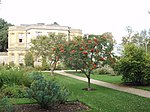 Library and Herbarium of the Botanic Garden