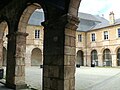 Couvent des Augustins et vestiges de l'église conventuelle